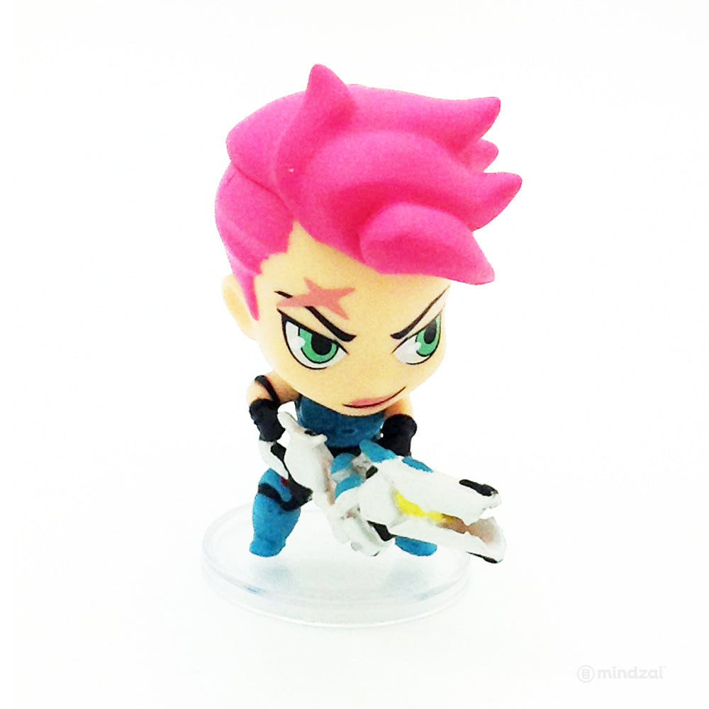 Cute But Deadly Series 3 - Overwatch Edition Blind Box - Zarya