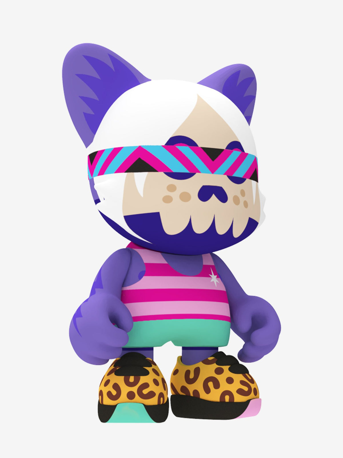 Ovnik Rotterdam Super Janky by Pete Fowler x Superplastic