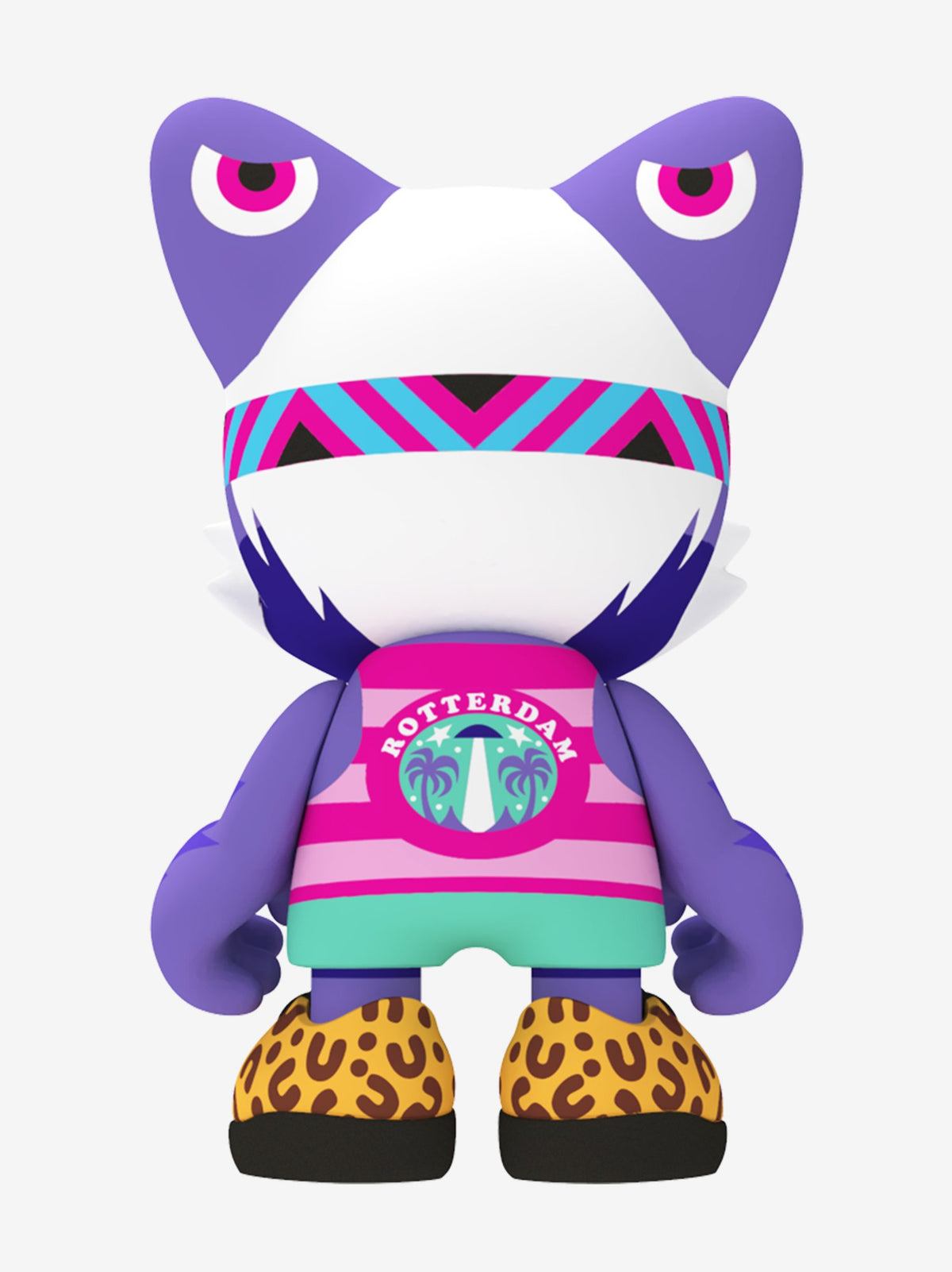 Ovnik Rotterdam Super Janky by Pete Fowler x Superplastic