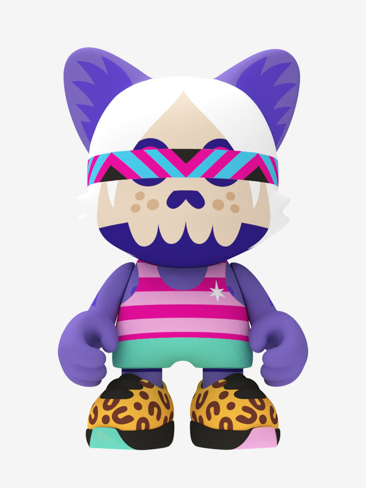 Ovnik Rotterdam Super Janky by Pete Fowler x Superplastic