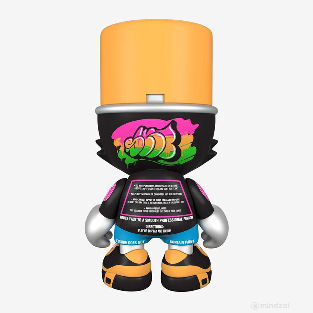 Oxnard Orange SuperKranky by SketOne x Superplastic