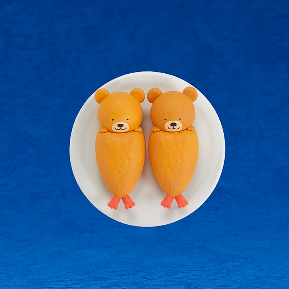 Oyasumi Restaurant Collectible Mascots Blind Box Series by Good Smile Company