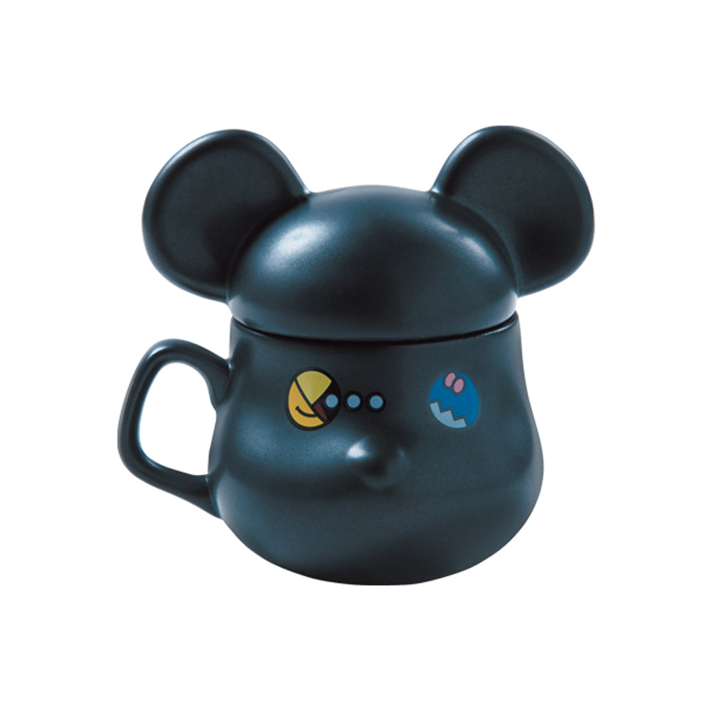 *Pre-order* MLE Pac-man x Grafflex Bearmug by Medicom Toy