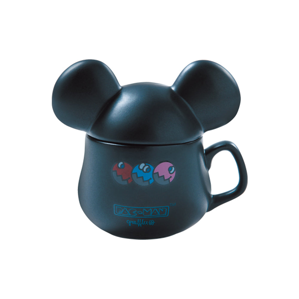 *Pre-order* MLE Pac-man x Grafflex Bearmug by Medicom Toy