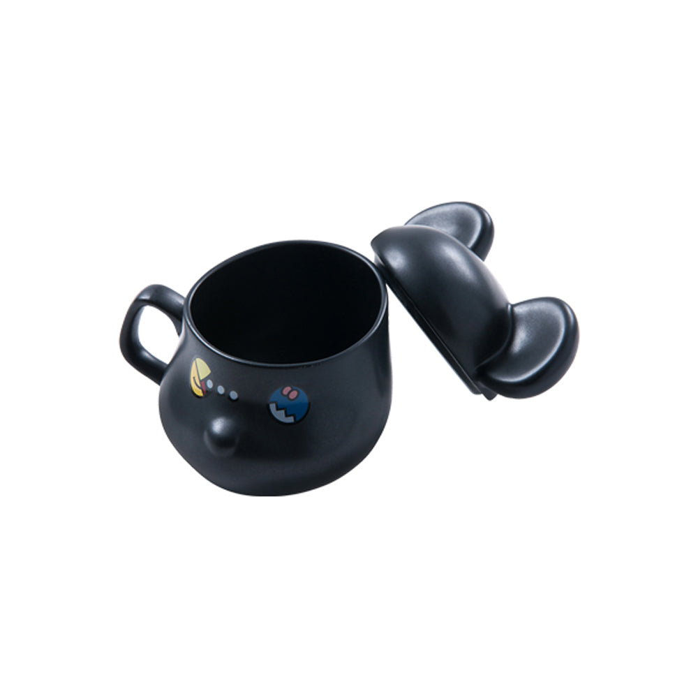 *Pre-order* MLE Pac-man x Grafflex Bearmug by Medicom Toy