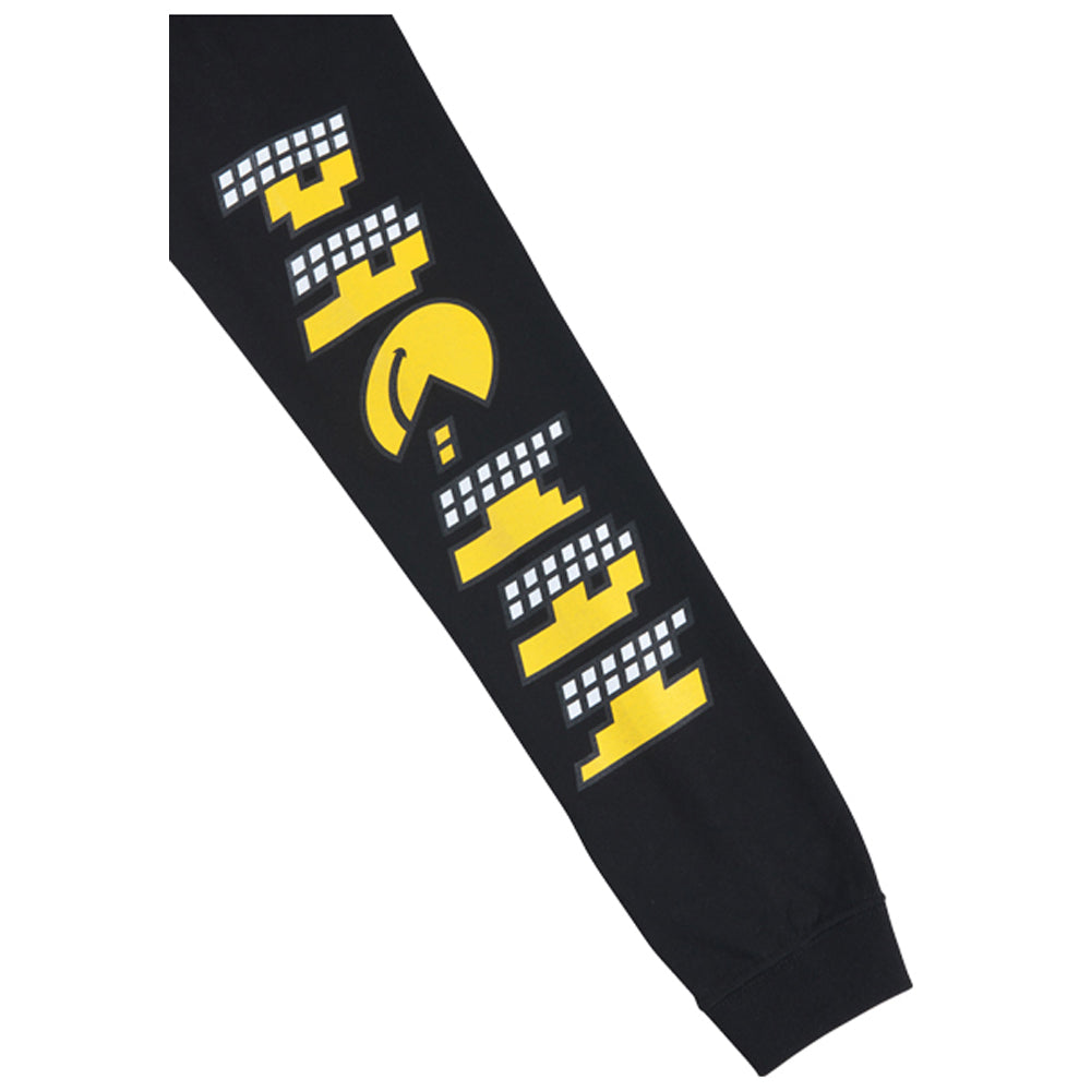 MLE Pac-man x Grafflex Long Sleeve Tee 01 by Medicom Toy