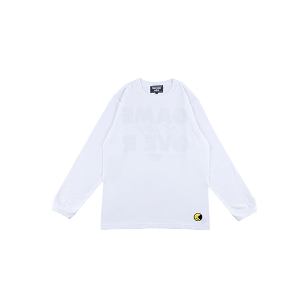 MLE Pac-man x Grafflex Long Sleeve Tee 02 by Medicom Toy