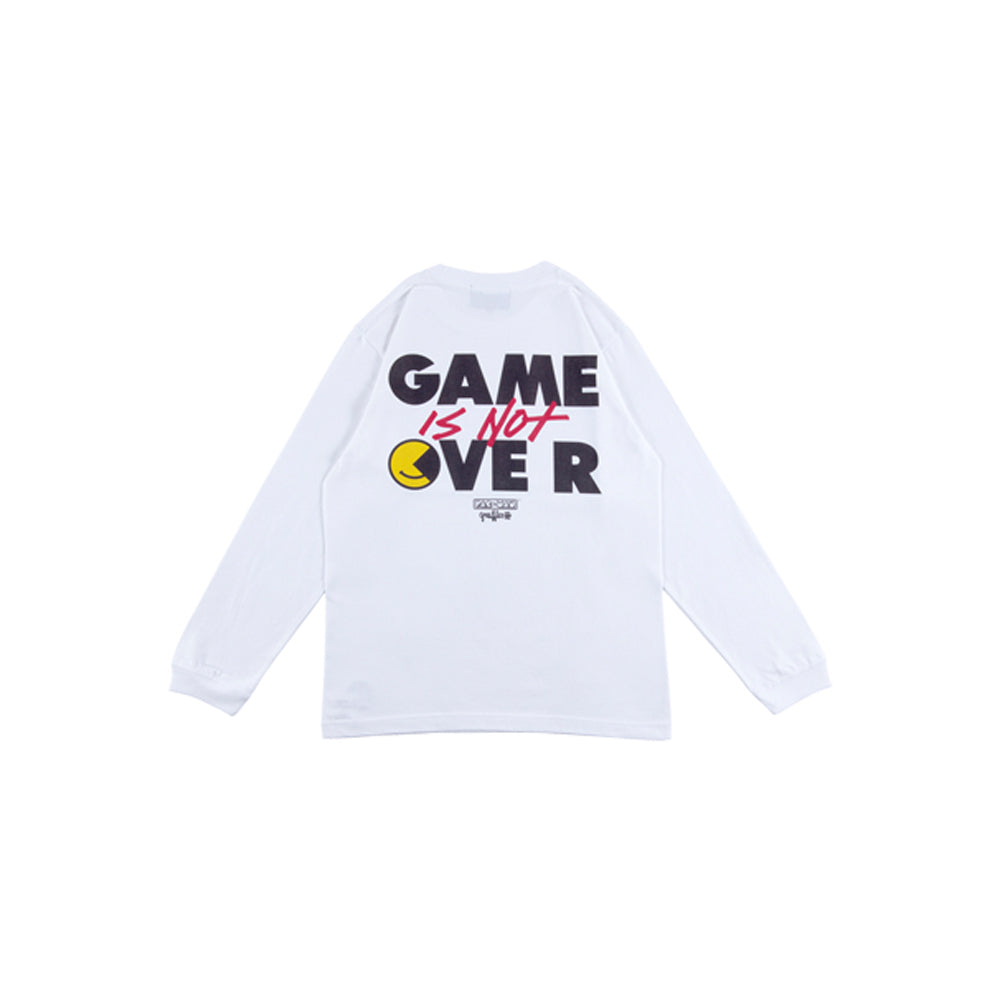 MLE Pac-man x Grafflex Long Sleeve Tee 02 by Medicom Toy