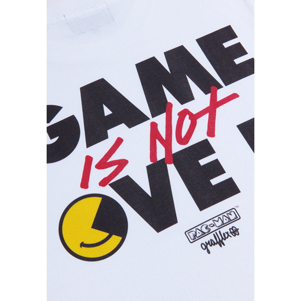 MLE Pac-man x Grafflex Long Sleeve Tee 02 by Medicom Toy