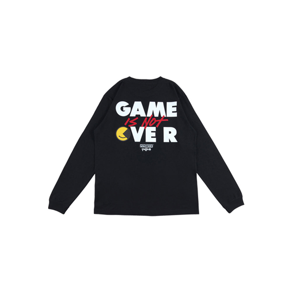 MLE Pac-man x Grafflex Long Sleeve Tee 02 by Medicom Toy