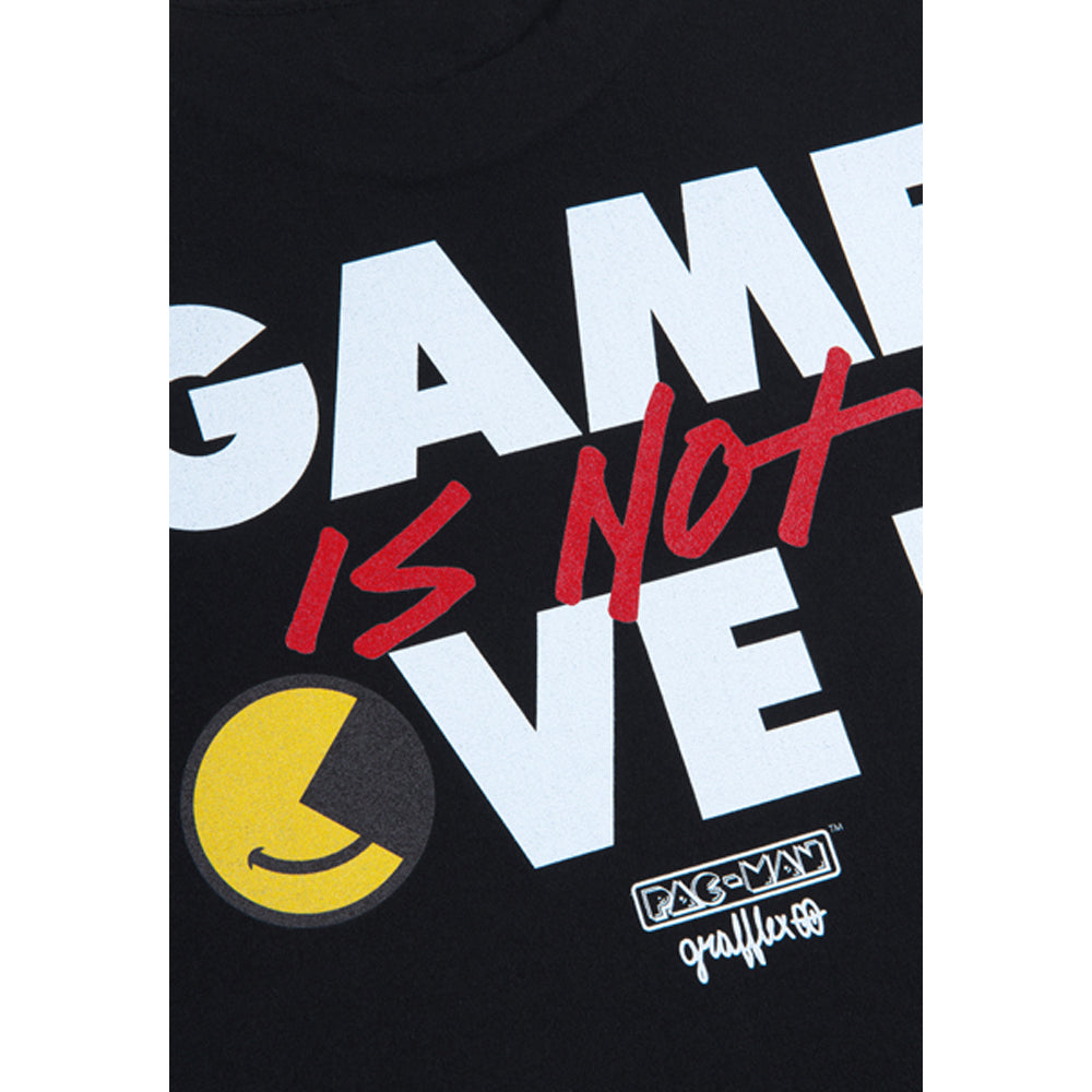 MLE Pac-man x Grafflex Long Sleeve Tee 02 by Medicom Toy