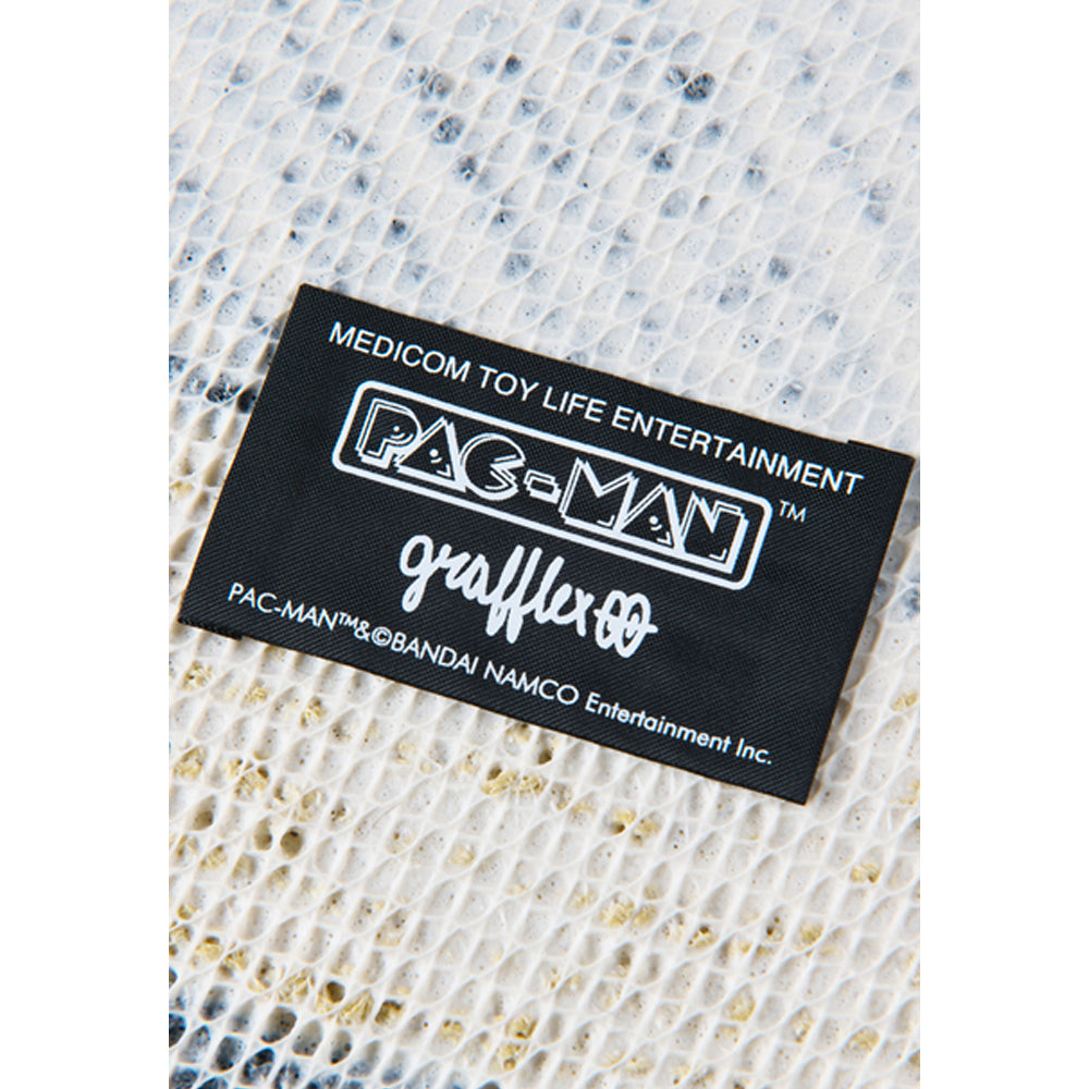 MLE Pac-man x Grafflex Rug by Medicom Toy