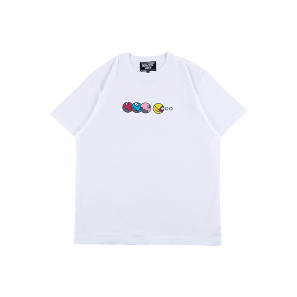 MLE Pac-man x Grafflex Tee 03 by Medicom Toy