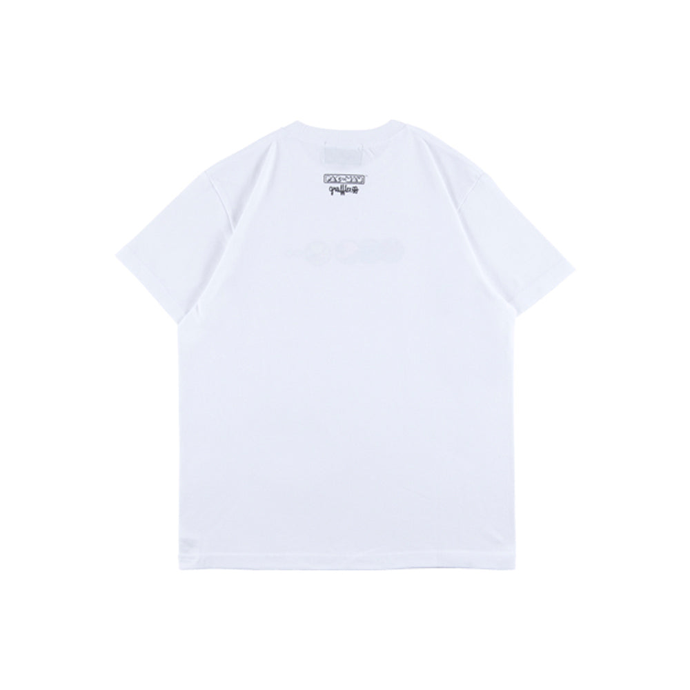MLE Pac-man x Grafflex Tee 03 by Medicom Toy