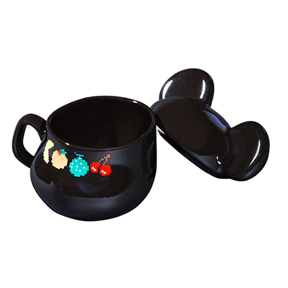 PAC-MAN Bearbrick Mug by Medicom Toy