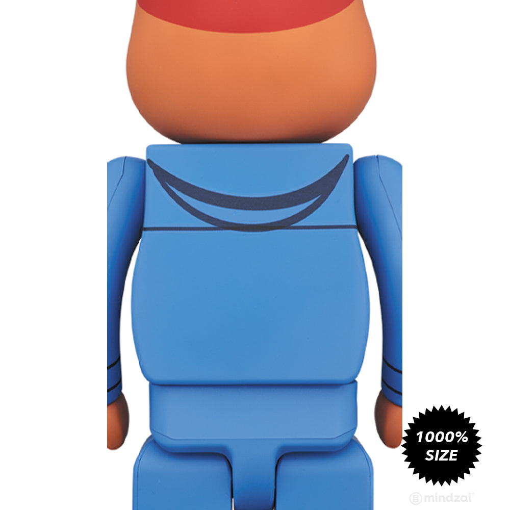 Paddington Bear 1000% Bearbrick by Medicom Toy