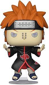 Naruto: Pain (Almighty Push) GLOW IN THE DARK POP! Vinyl Figure by Funko