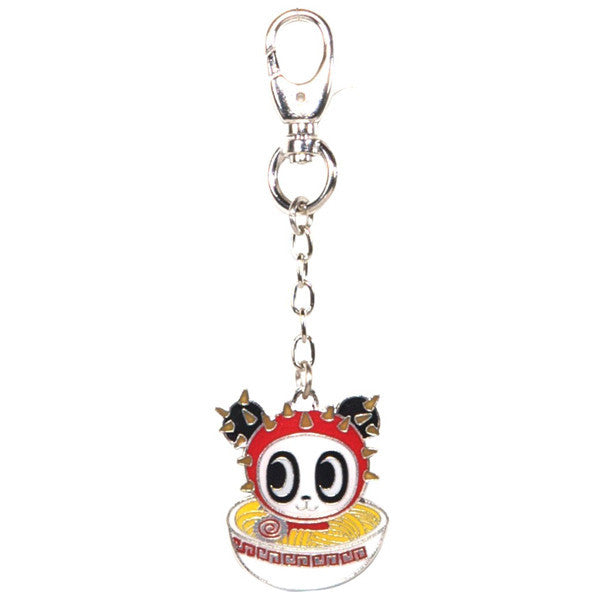 Panda Ramen Tokidoki Buffet Keychain - Mindzai
