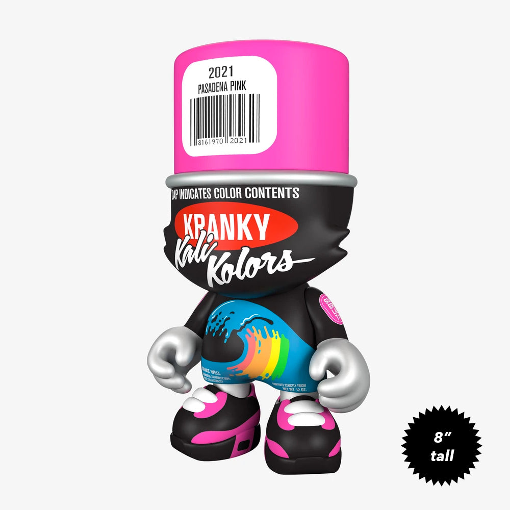Pasadena Pink SuperKranky by SketOne x Superplastic