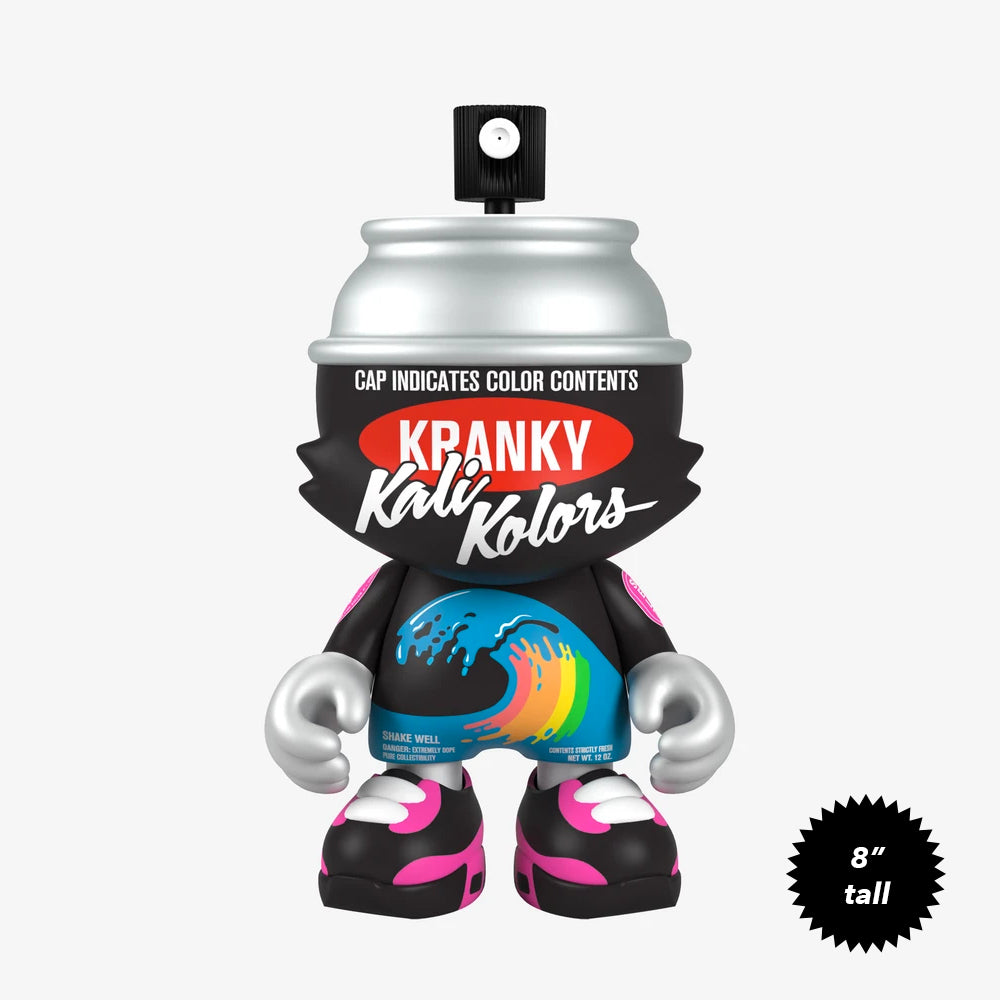 Pasadena Pink SuperKranky by SketOne x Superplastic