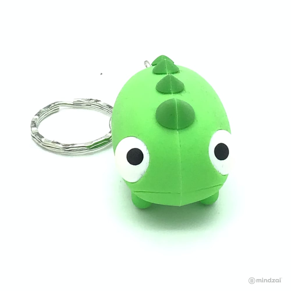 Disney Tsum Tsum Keyring - Pascal  (Tangled) - Exclusive