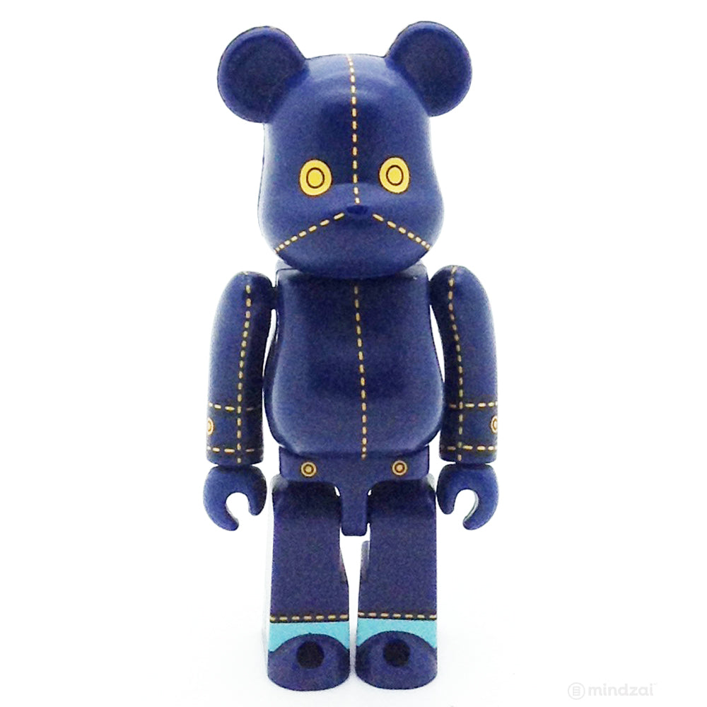 Bearbrick Series 5 - Denim (Pattern)