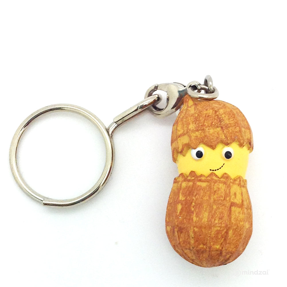 Yummy World Blind Box Keychains Series 3 by Kidrobot - Peanut