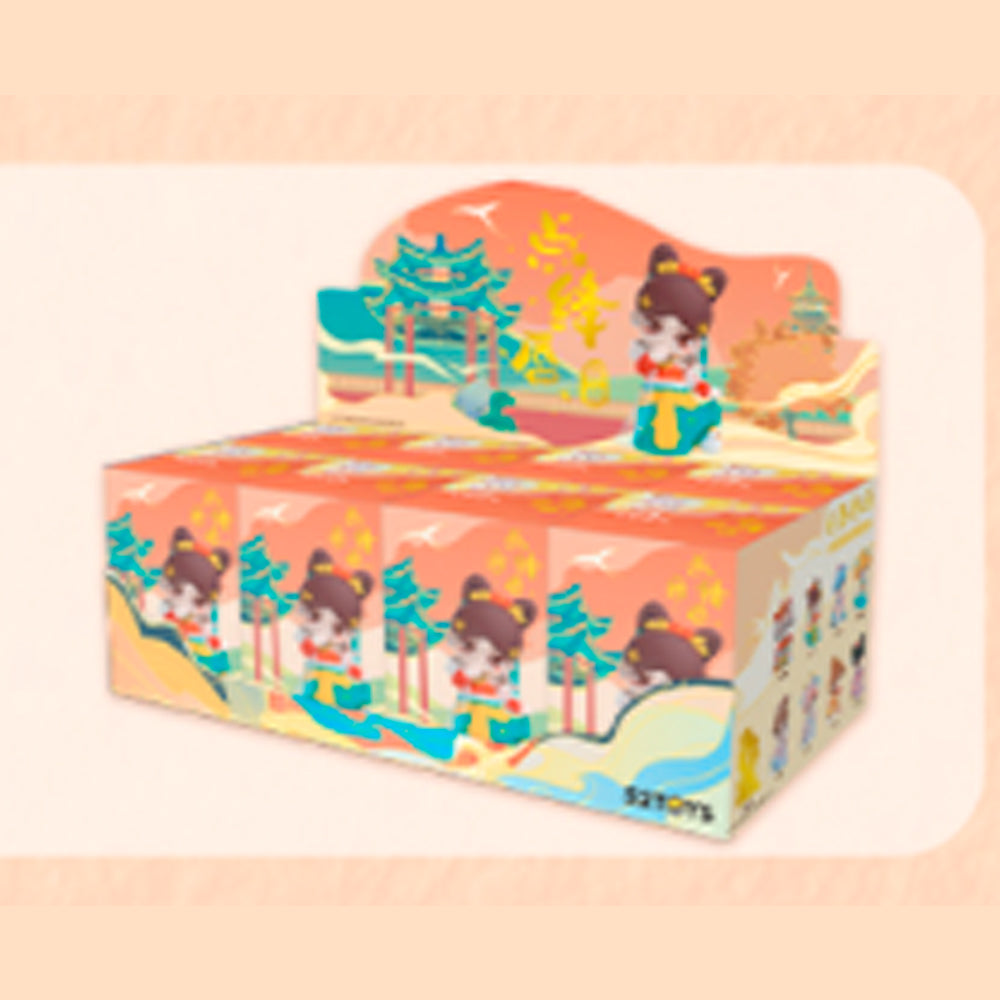 Rouged Lips Peipei Blind Box Series by 52Toys