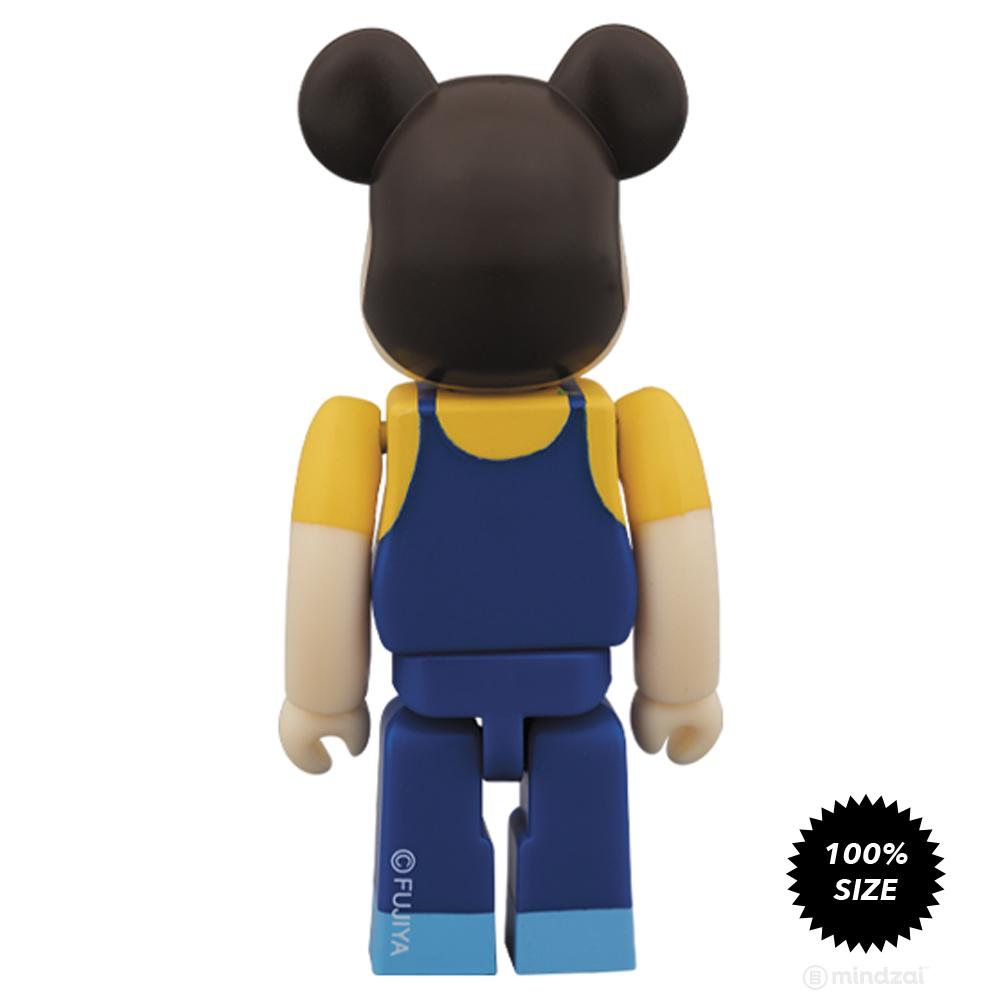 Peko-chan & Poco-chan Vintage Hello version 2-Pack 100% Bearbrick by Medicom Toy