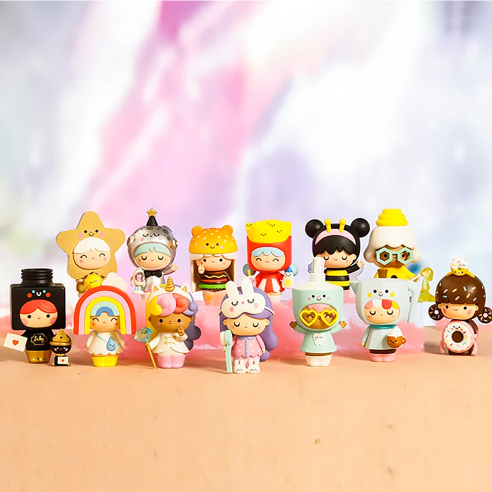Momiji Perfect Partners Blind Box Series by POP MART