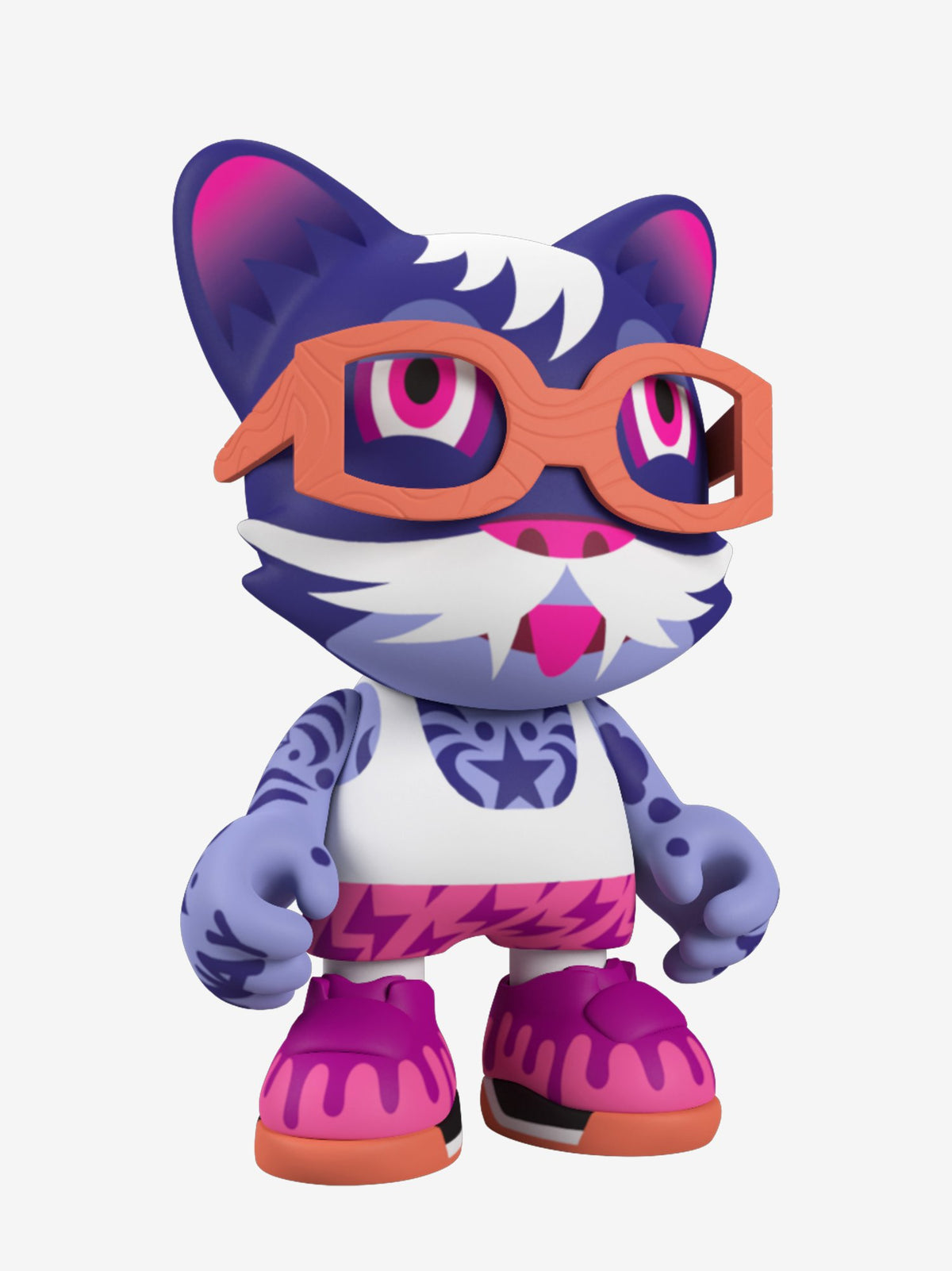 Janky Series Two Blind Box Toys by Superplastic