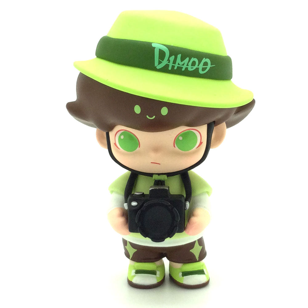 Dimoo Life University Series by Ayan Tang x POP MART - Photographer