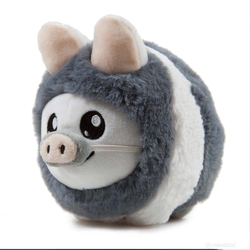 Pig Litton Springtime Plush by Kidrobot