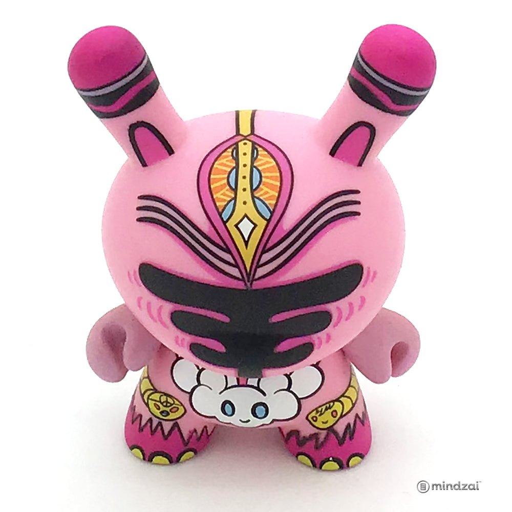 Dunny Series 5 - Pink Dunny Artist JK5