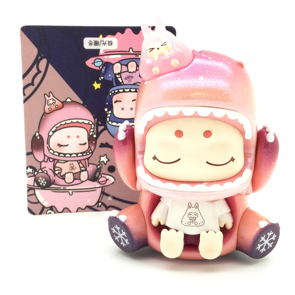 Umasou! The Kibbi Series Blind Box by Litors Work's x Hey Dolls - Pink Space