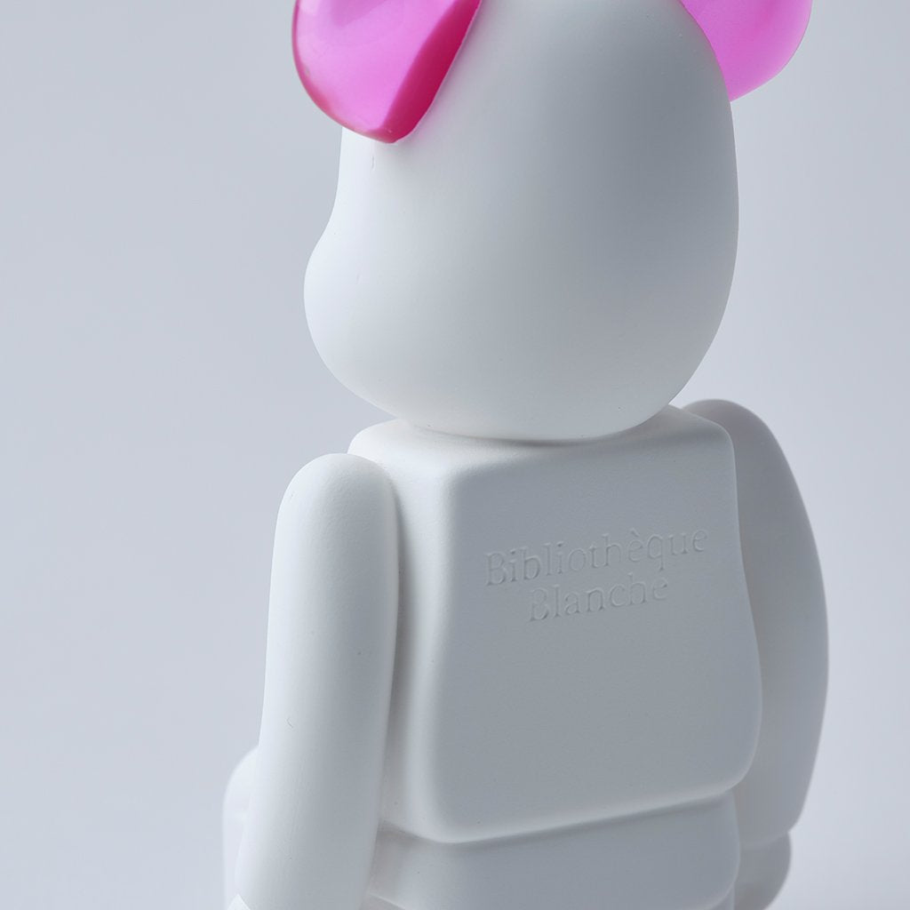 Bearbrick Aroma Ornament No.0 - Pink by Medicom Toy x Ballon