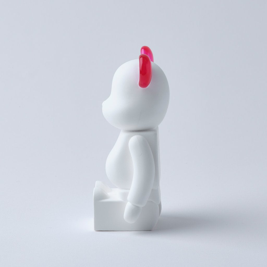 Bearbrick Aroma Ornament No.0 - Pink by Medicom Toy x Ballon