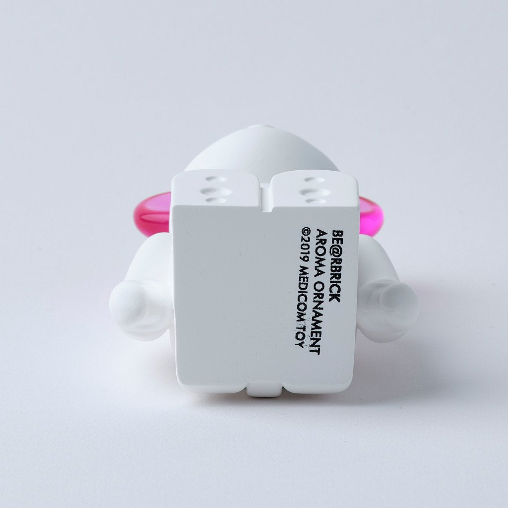 Bearbrick Aroma Ornament No.0 - Pink by Medicom Toy x Ballon