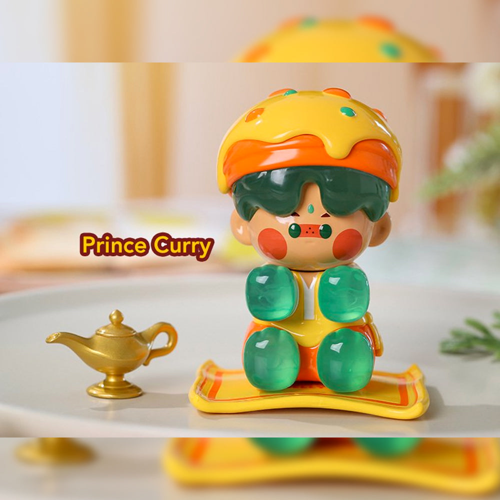 Pino Jelly Delicacies Worldwide Blind Box Series by POP MART