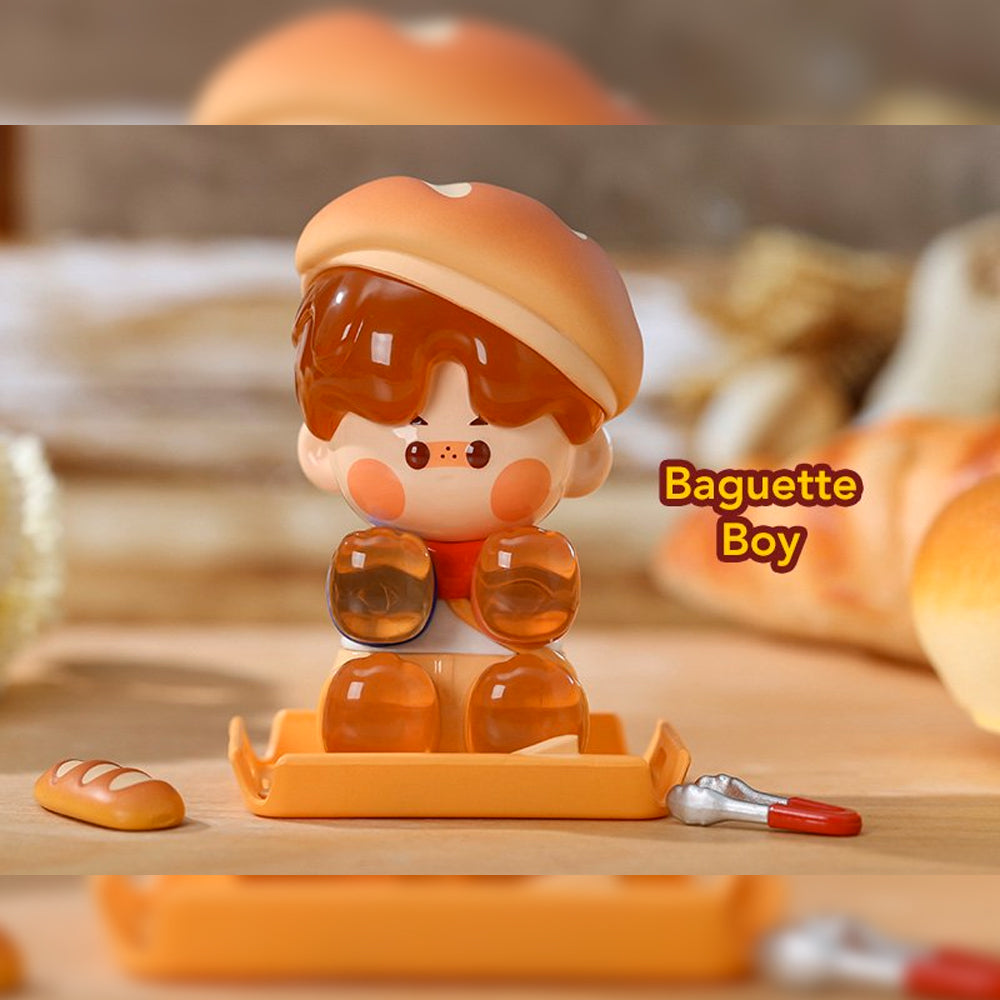 Pino Jelly Delicacies Worldwide Blind Box Series by POP MART