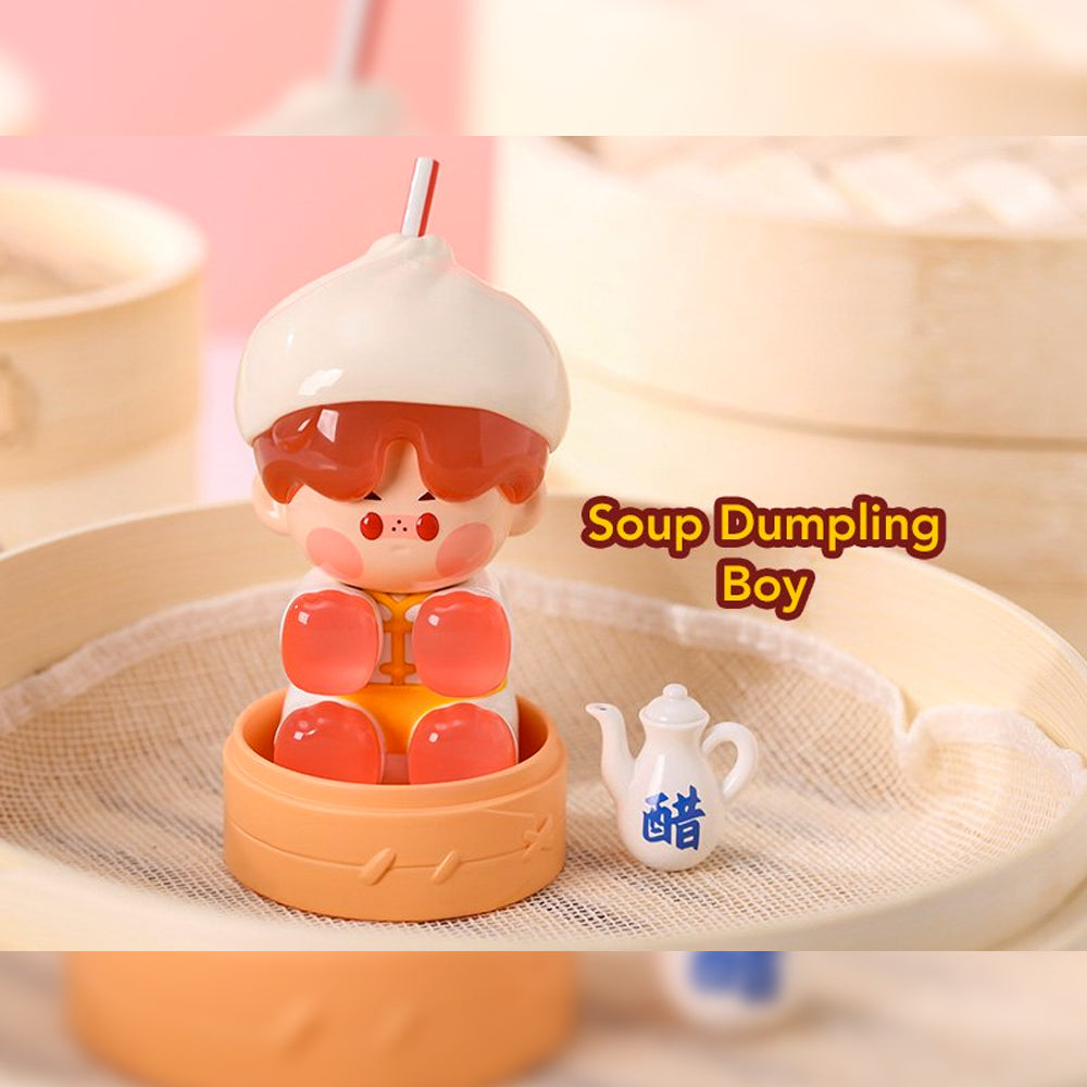 Pino Jelly Delicacies Worldwide Blind Box Series by POP MART