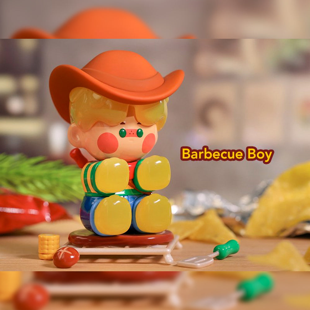 Pino Jelly Delicacies Worldwide Blind Box Series by POP MART