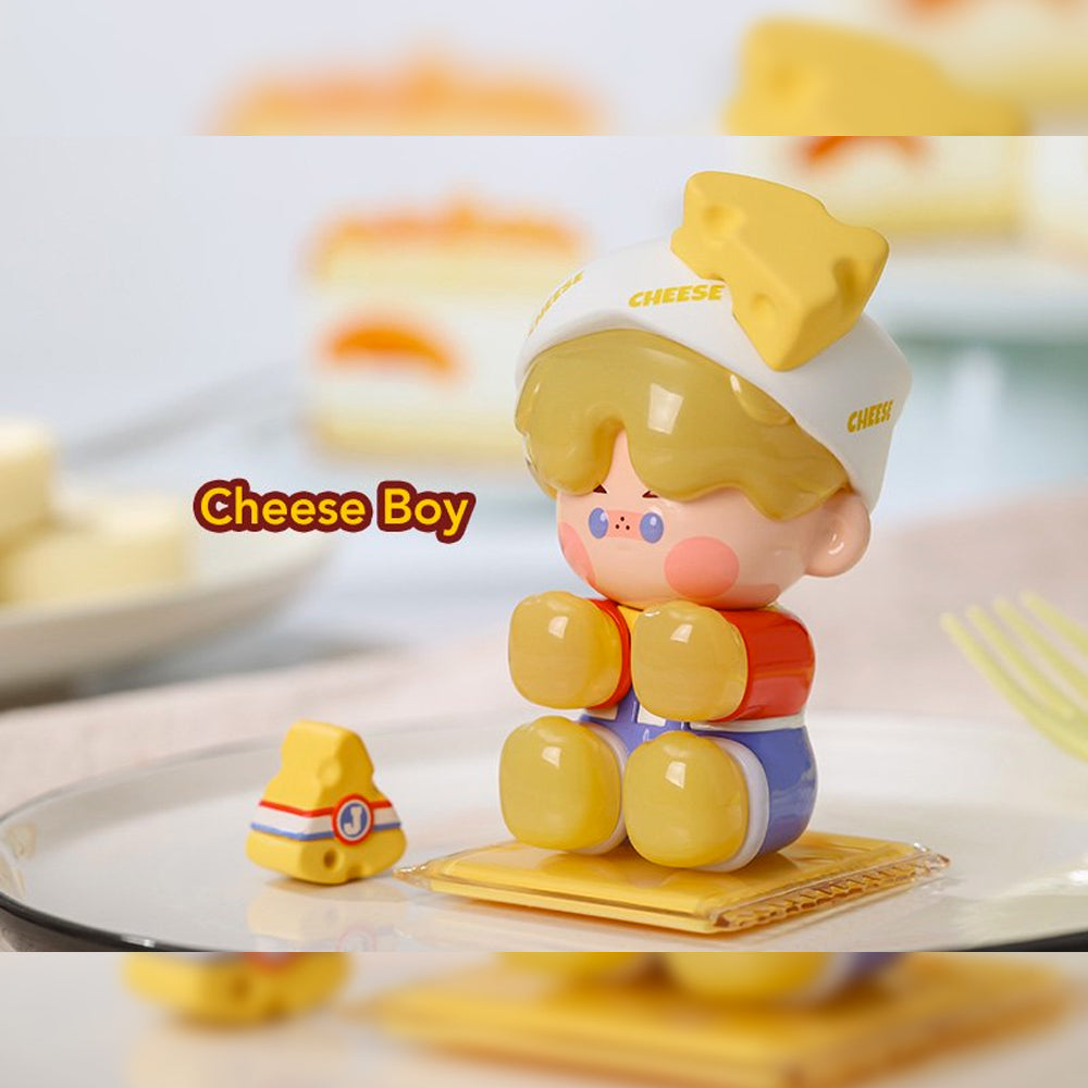 Pino Jelly Delicacies Worldwide Blind Box Series by POP MART