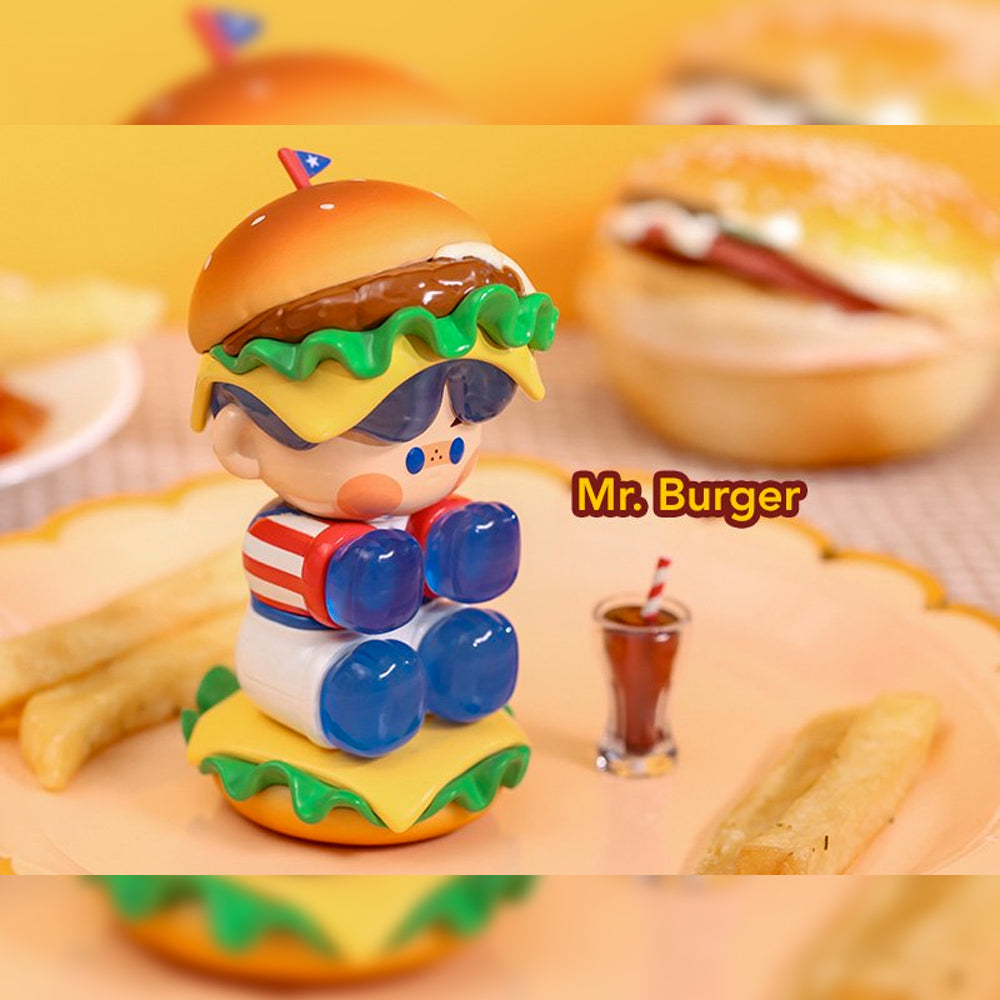 Pino Jelly Delicacies Worldwide Blind Box Series by POP MART