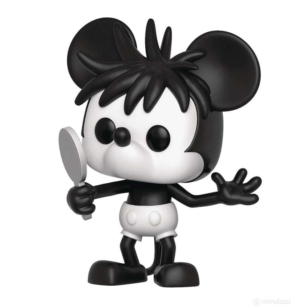 Disney Mickey 90th Plane Crazy Pop Vinyl Toy Figure by Funko
