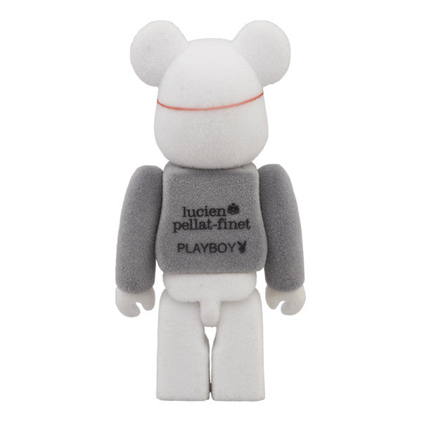 Playboy x Lucien Pellat-Finet 100% Bearbrick - Mindzai  - 2