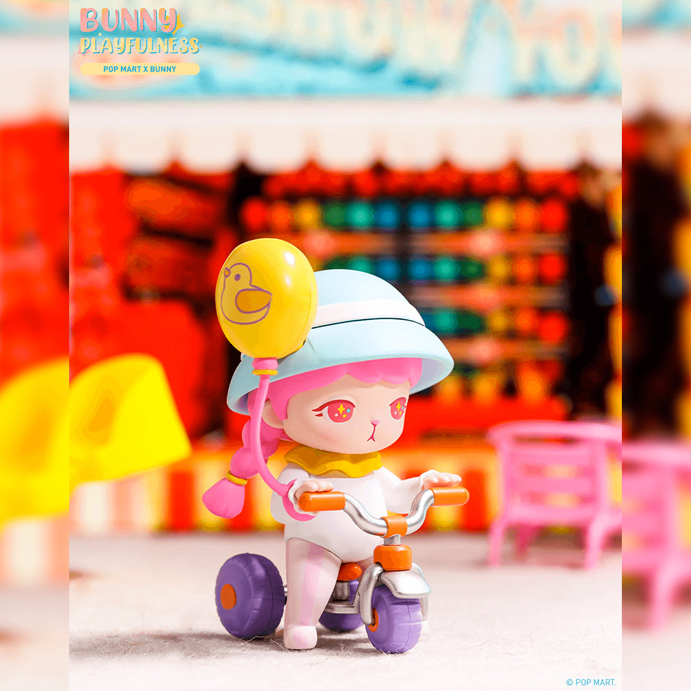 Bunny Playfulness Blind Box Series by POP MART