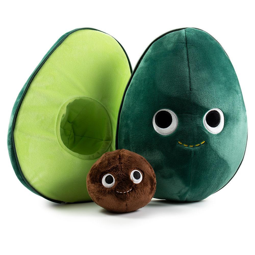 Yummy World Eva the Avocado 16" Inch Large Plush by Kidrobot - Special Order