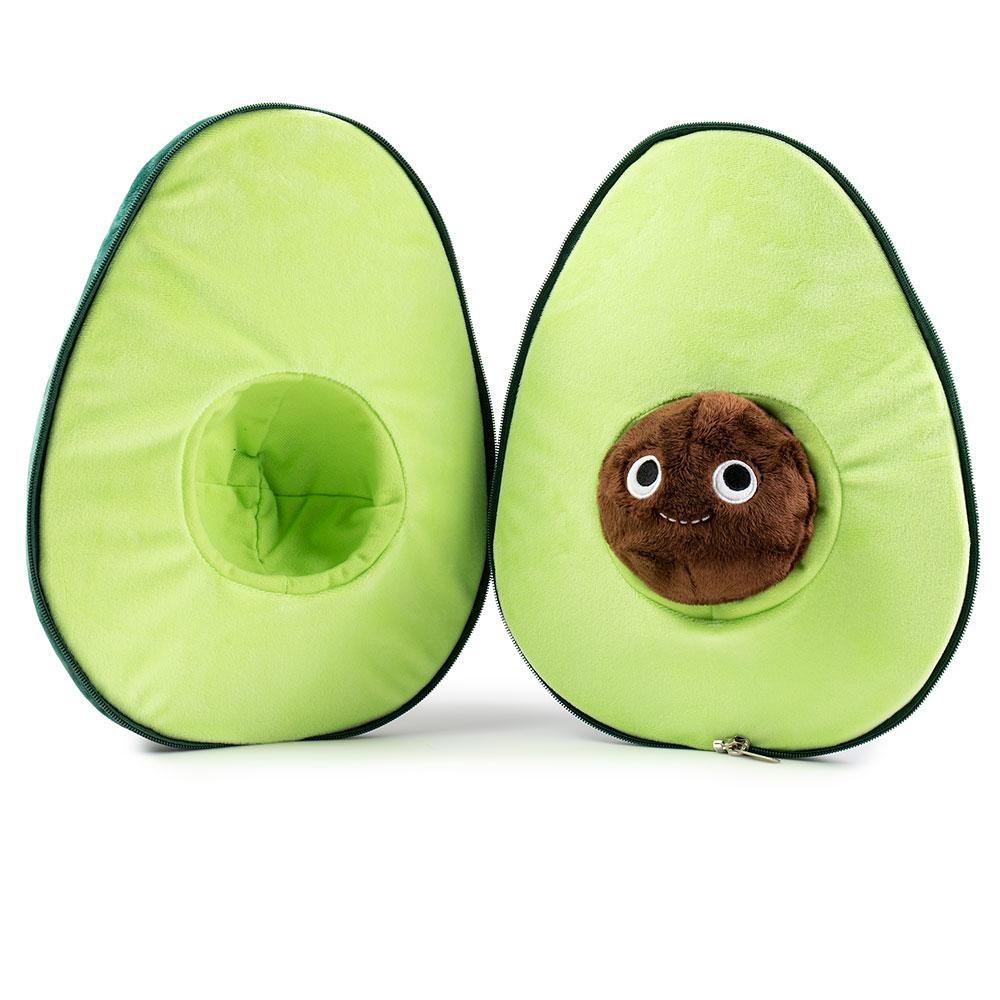 Yummy World Eva the Avocado 16" Inch Large Plush by Kidrobot - Special Order
