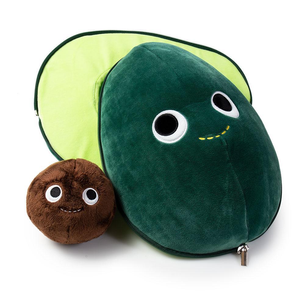 Yummy World Eva the Avocado 16" Inch Large Plush by Kidrobot - Special Order